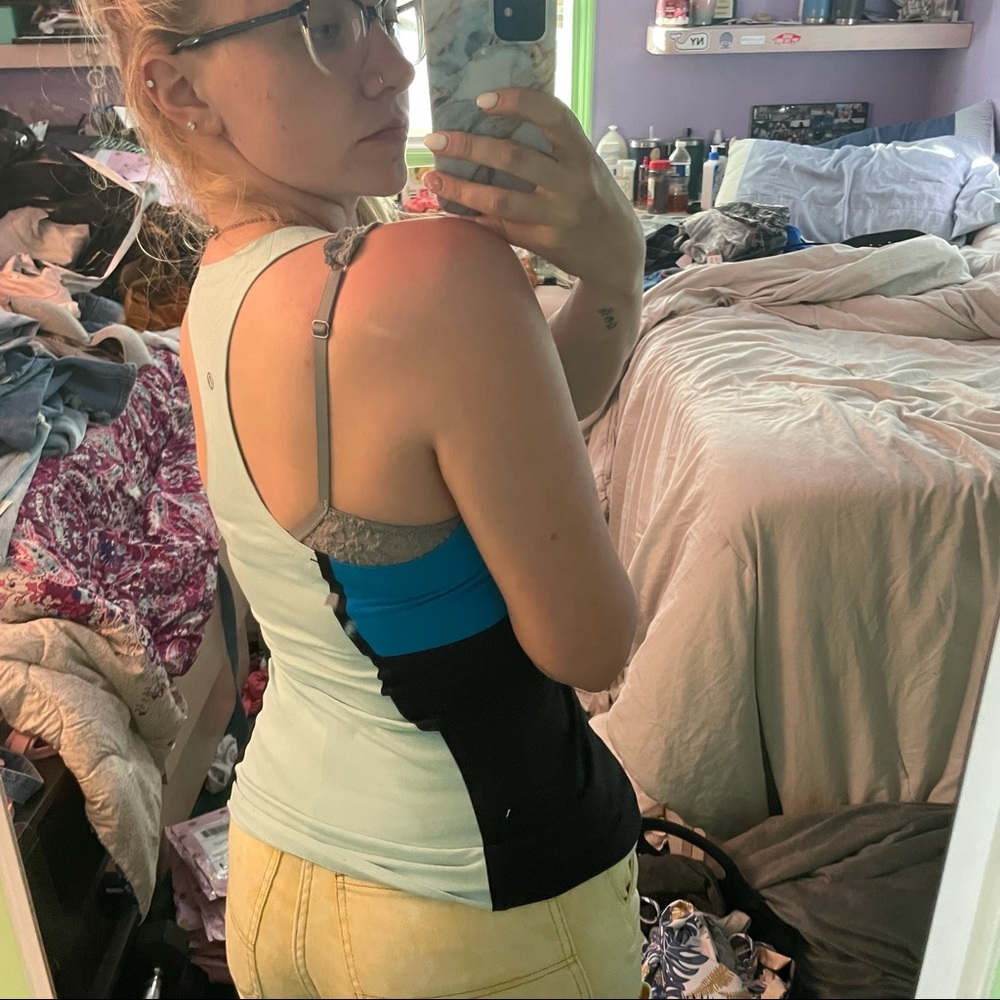 Lululemon Cool Racerback Tank - Picture 11 of 11